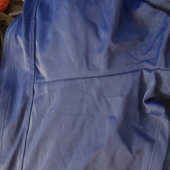 Catalina Blue Convertible Twist Front Bandeau Tankini Top & BoyShort Size M - Picture 10 of 10